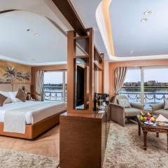 Sonesta St George Nile Cruise - Aswan to Luxor 3 Nights from Friday to Monday