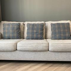 Новая квартира с 1 спальней и балконом в ЖК Nexpo City - район Экспо, торгово-развлекательный центр MEGA Silk Way, Invictus GO, Назарбаев Университет, недалеко Ботанический Сад, аэропорт