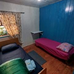 Quarto N II Cama Individual e sofá cama solteiro