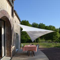 Grange habitée, nature & design