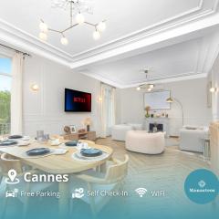 Somptueux 4 pièces rénové - 10 min du Palais - ES