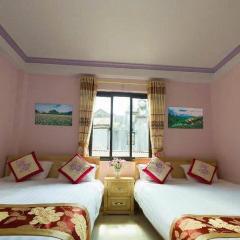 Khách Sạn Định Trâm Sapa