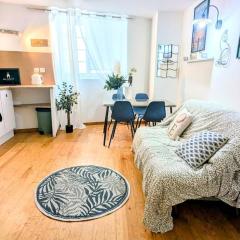 Cosy Eglantine and Planta - Clémenceau Hypercentre