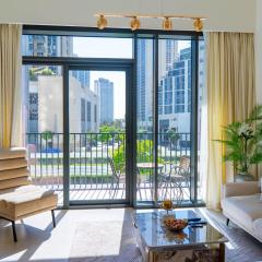 Luxury 2BR unit with speculator full road view