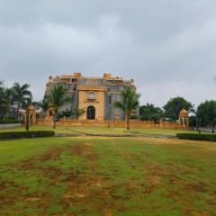 Raj Leela Heritage Resort By Estherea
