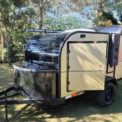 Quinta do Vale - Mini-trailer: caiaque, lago, standup, cascata, piscina