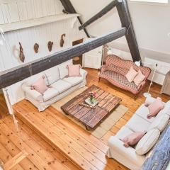 Altes Fährhaus - Ferienwohnung Boven, 220 qm