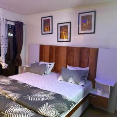 Studio de luxe à 15 Minutes de l'Aéroport AIBD !