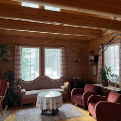 Santa Claus Grand Log Villa Rovaniemi Centre