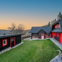 Drevenica na vrchoch