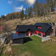 Drevenica na vrchoch