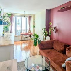 Appartement calme et cosy