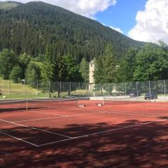Gemütliche Ferienwohnung Im Disentiserhof
