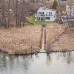 Waterfront Sea View Villa in Stockholm!