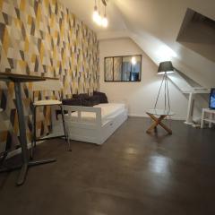 TOK TOK A5 Appartement 1Ch Proche toutes commodités