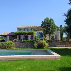 Magnifique Mas avec piscine à 5 minutes d'Uzès