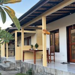 Dewenten Home Stay With View Mount Agung