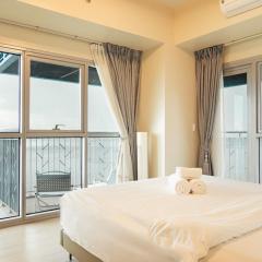 Elegant 3 Bedroom unit with Ocean View near Okada