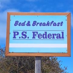 PS Federal Retreat Paddle Steamer Goolwa