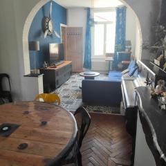 Maison proche gare et commerces