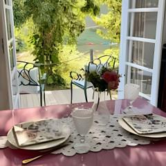 Quinta do Vale - Casa de Boneca: Piscina, lago, caiaque, cascata