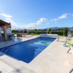 Catalunya Casas Beautiful villa just 25 km from the beach of Lloret de Mar