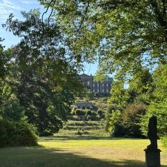 Schloss Burgscheidungen Gästehaus
