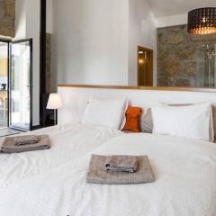 Renoviertes Landhaus Für 7 Personen In Tondela