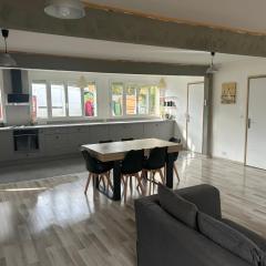 Maison de campagne très lumineuse au calme