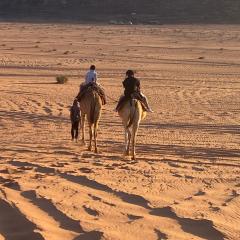 Yousef wadi rum