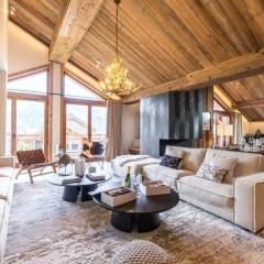 Appartement avec hammam et parking à Méribel - FR-1-565-104