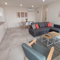 Comfortable 2 bedroom apartment close to Jonzac