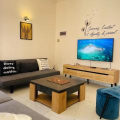 3-Bedroom Apt with Oceanviews, 1min Walk to Beach - NYHA2