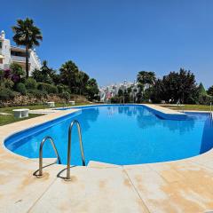 Jardines de Calahonda, Garden Apartment