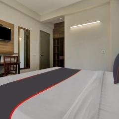 Collection O Welcome Lounge