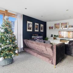 Penthouse Noir - Wyndale Living - Central BHam 2BR