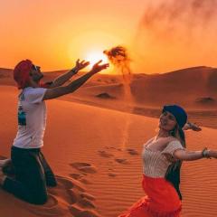 Sahara Starlight Luxury Camp