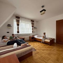 Pokoje W Górach Savanna