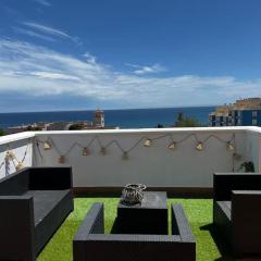 Atico con vistas al mar by Expoholidays