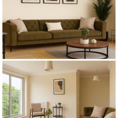 lmpressive 2 bed flat in wembley