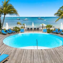 Beachfront Le Cerisier Trou Aux Biches, Mon Choisy