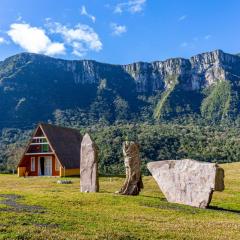 Chalé Refúgio Vô Chico