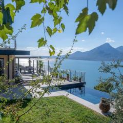 Alleinstehende Villa Mit Pool Und Traumaussicht