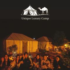 Unique Luxury Camp