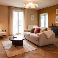 Maison B-Mont-Saint-Michel