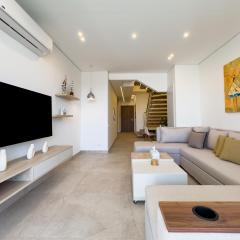 Poolside Townhome with 2 Masters, a Huge Terrace in El Gouna