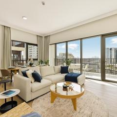 New 3BD in Grove Creek Beach with Stunning View