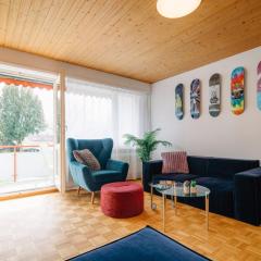 Apartment BergOase in Seenähe