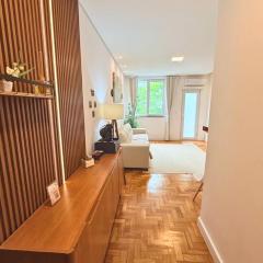 Leblon Praia e Gastronomia - 3 Quartos - Ideal para Grupos