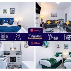 Four BR House By Eason Stays Short Lets & Serviced Accommodation Atherton With Free Parking